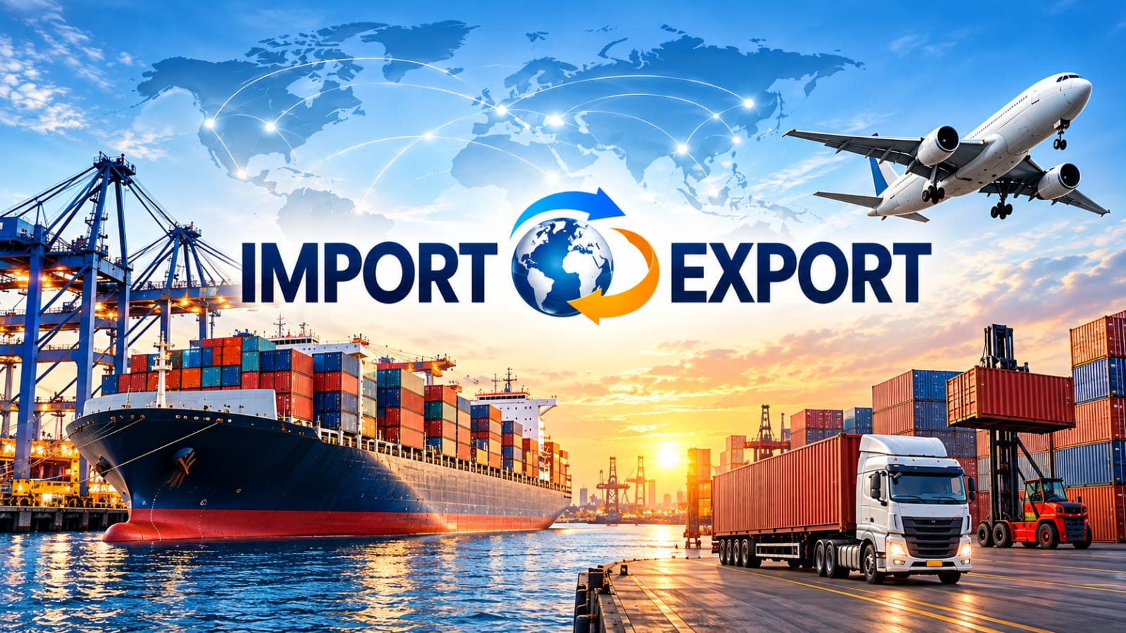 Import and Export Logistics